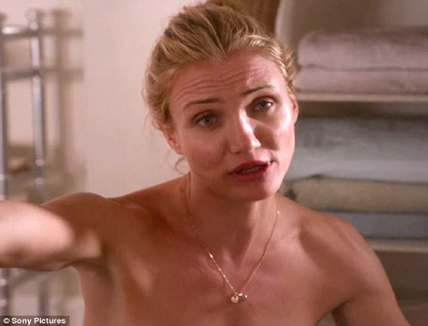 470px x 358px - Cameron Diaz walks out on interview over Drew Barrymore comment | DYRT  Magazine, Online Celebrity hot spot for all your daily showbiz news